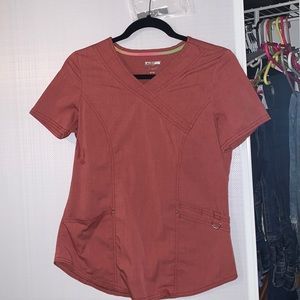 Scrub top- brand new never worn.